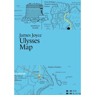 Ulysses Map James Joyce - Literary Map